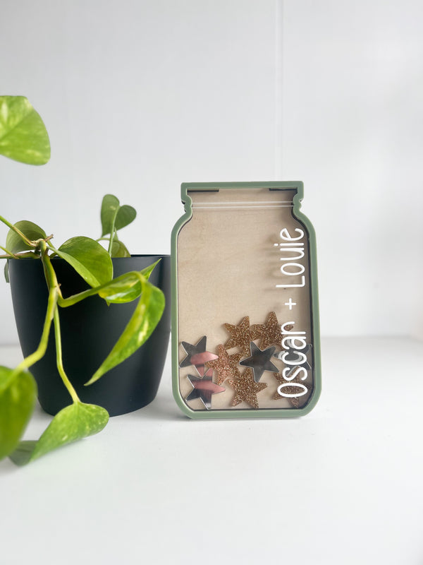 Reward Jar