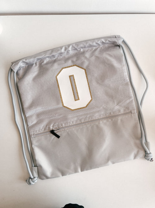 Personalised Swim Bag