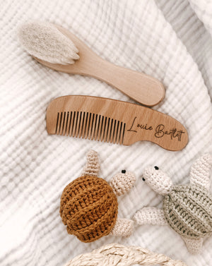Baby Brush Set