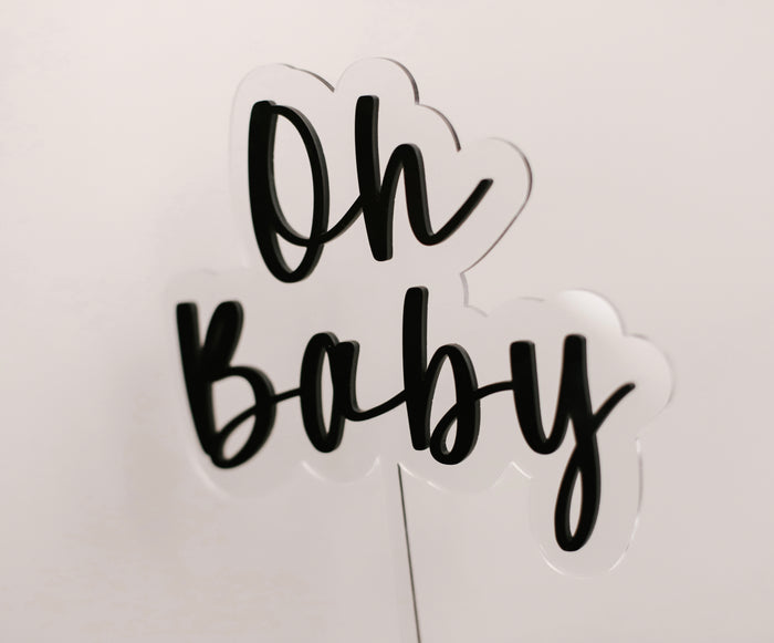 Cake Toppers