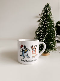 Mini Mug - Christmas