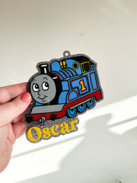 Character Bag Tag