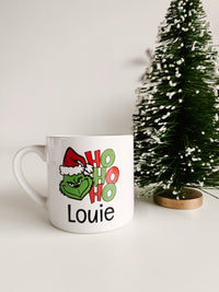 Mini Mug - Christmas