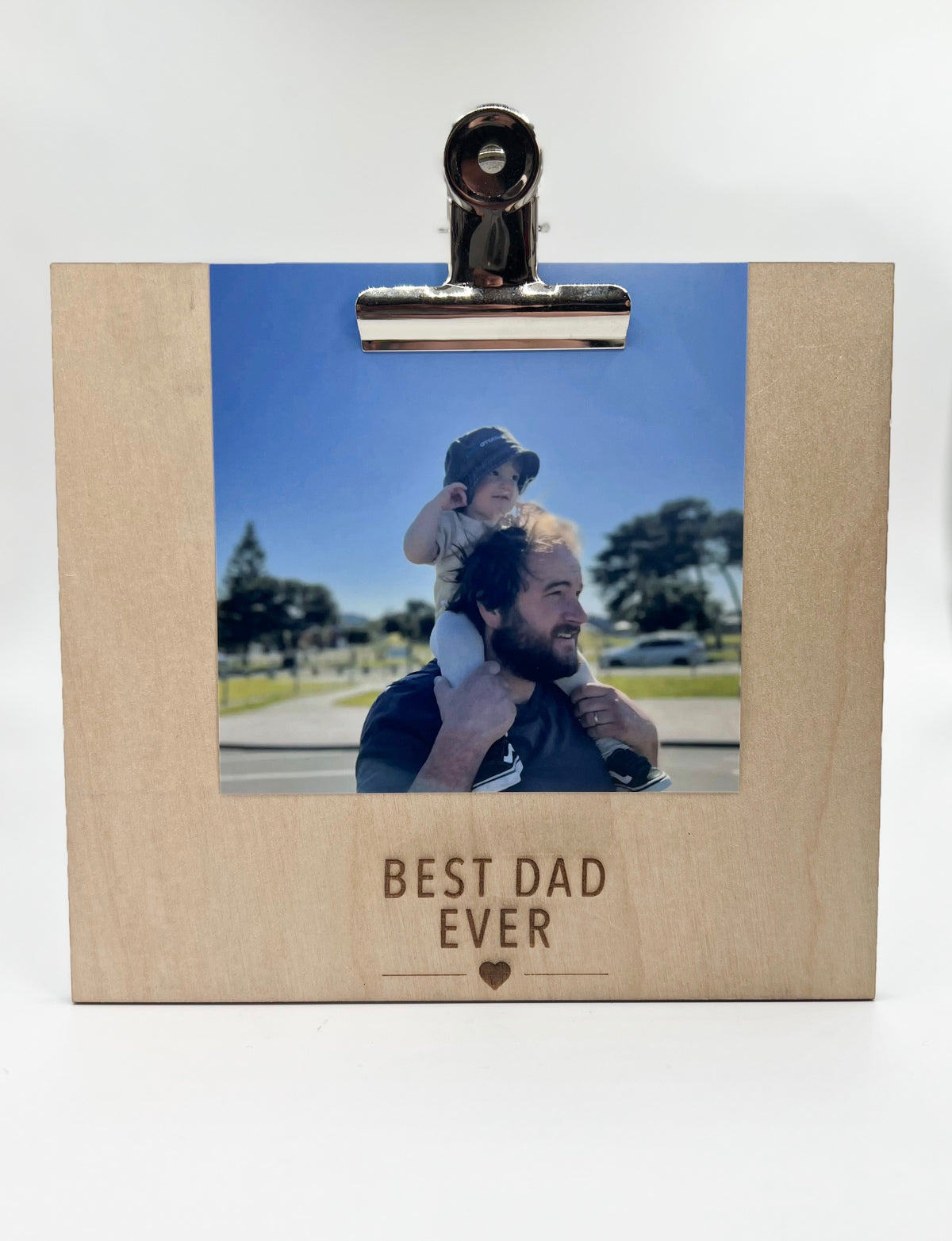 Clip Photo Board