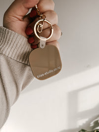 NFC Smart Scannable Keyring