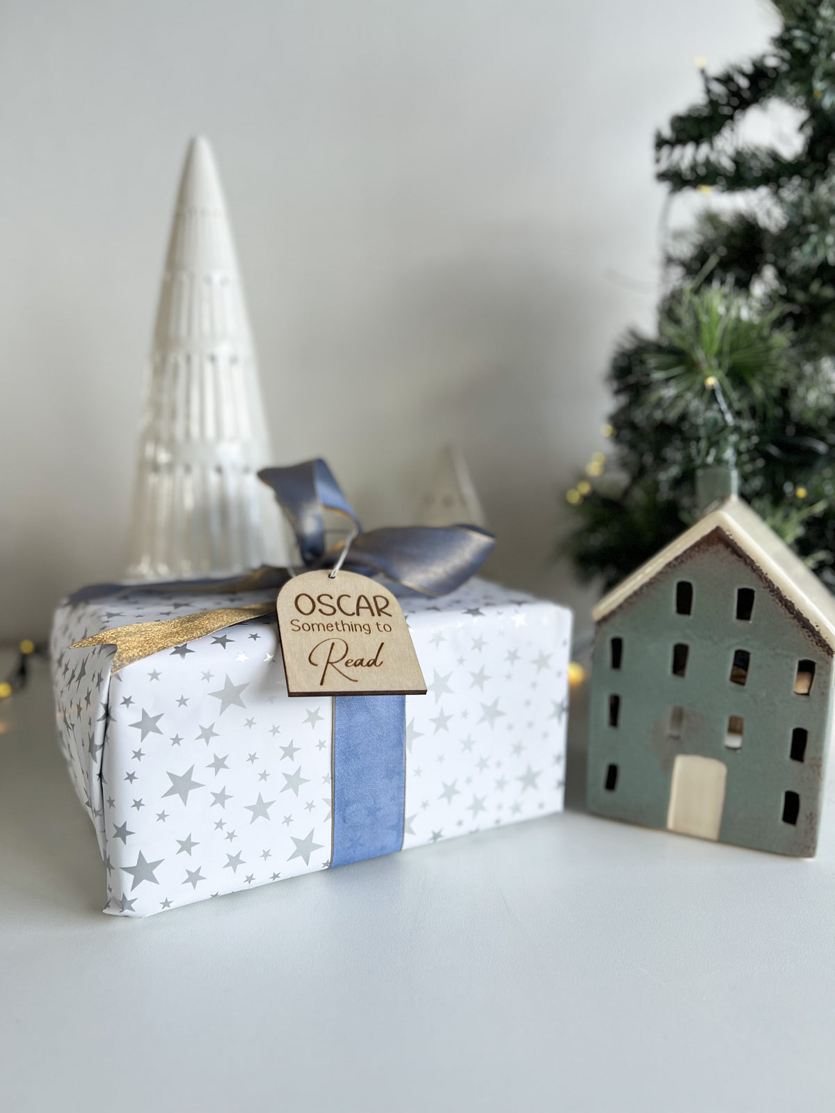 Mindful Christmas Tags