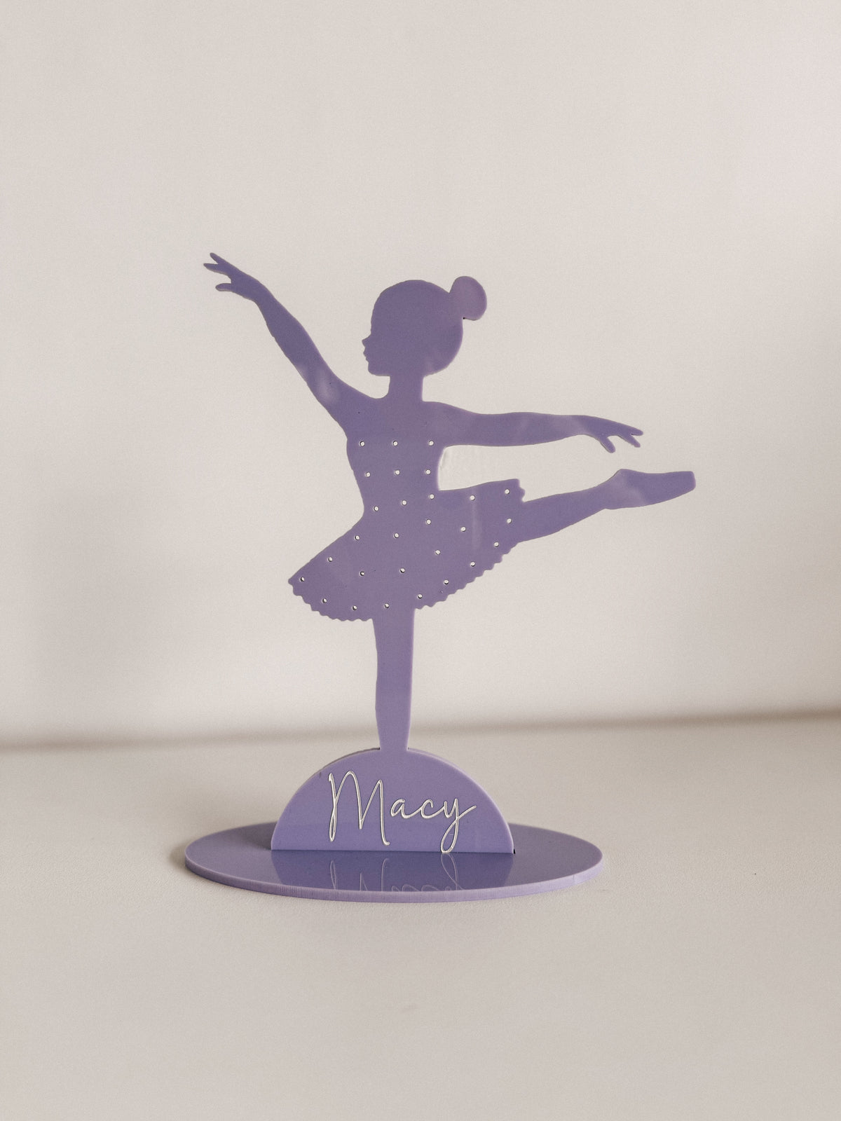 Ballerina Earring Stand