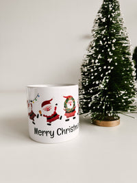 Mini Mug - Christmas