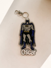 Character Bag Tag