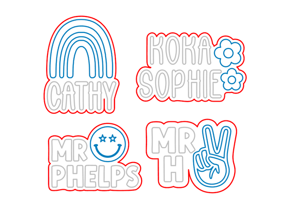 Teacher Badge