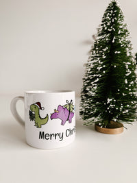 Mini Mug - Christmas