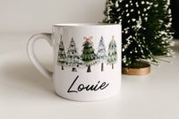 Mini Mug - Christmas