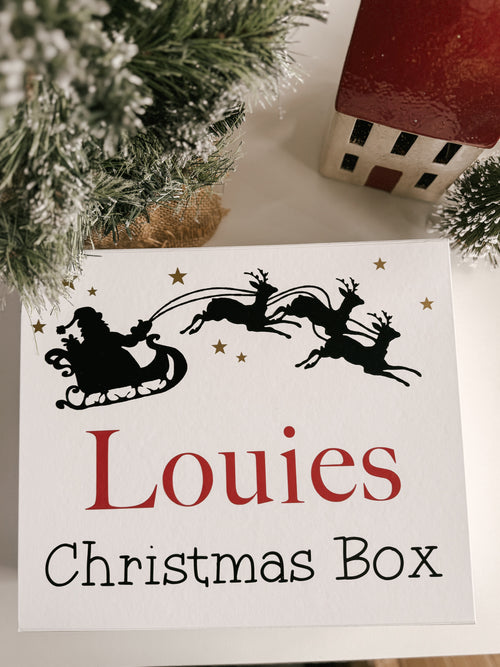 Christmas Box
