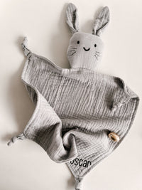 Bunny snuggly Comforter