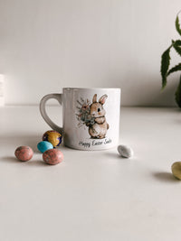 Easter Fluffy Cup