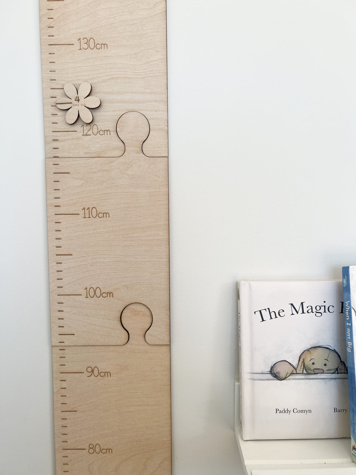 Height Chart Markers