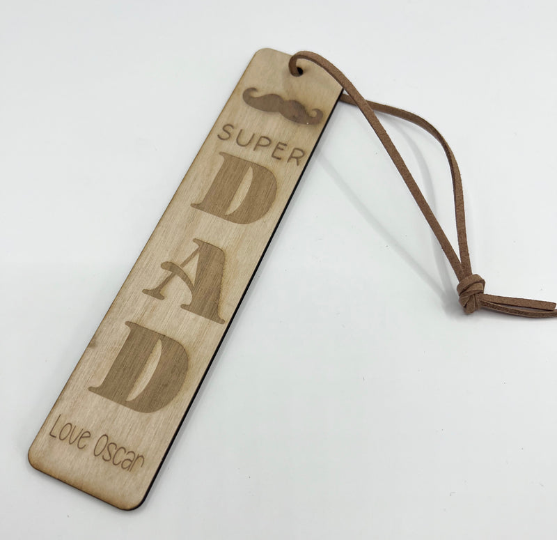 Fathers Day Bookmarks