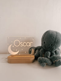 Engraved Night Light