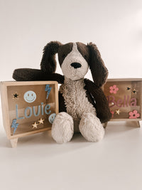 Flower Money Box