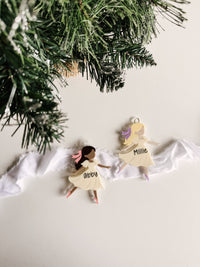 Little Dancer Ornament
