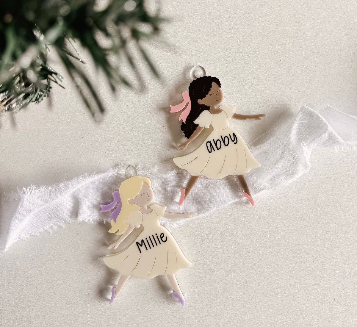 Little Dancer Ornament