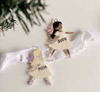 Little Dancer Ornament