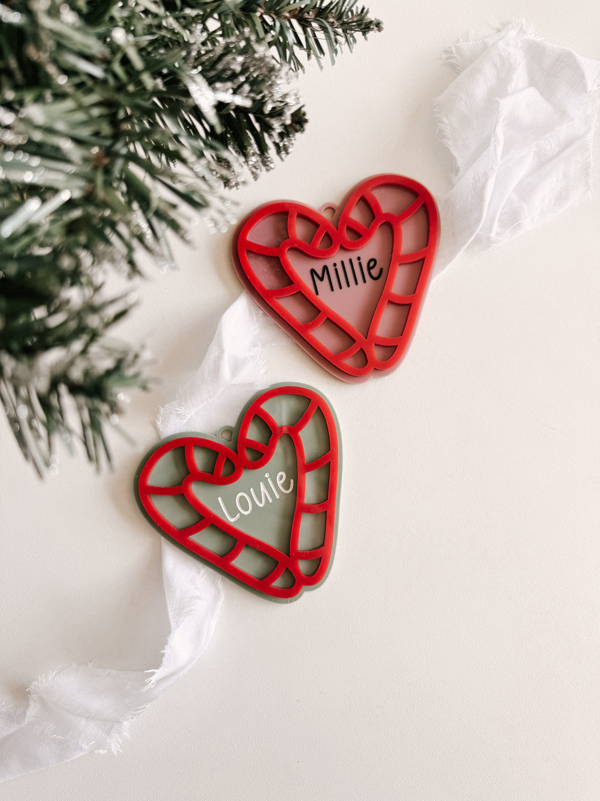 Candy Cane ornament