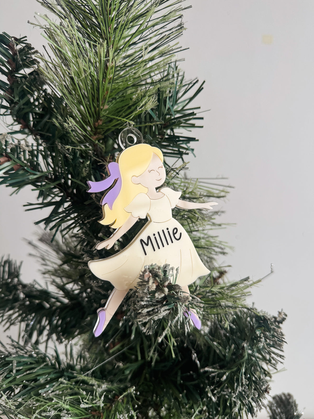Little Dancer Ornament