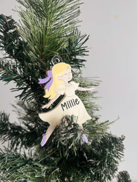Little Dancer Ornament