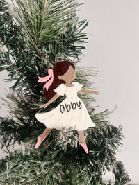 Little Dancer Ornament