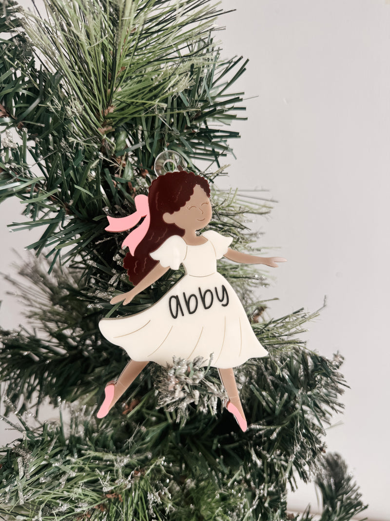 Little Dancer Ornament