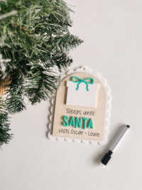 Present Whiteboard Countdown