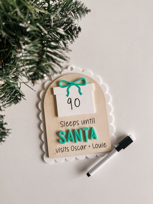 Present Whiteboard Countdown