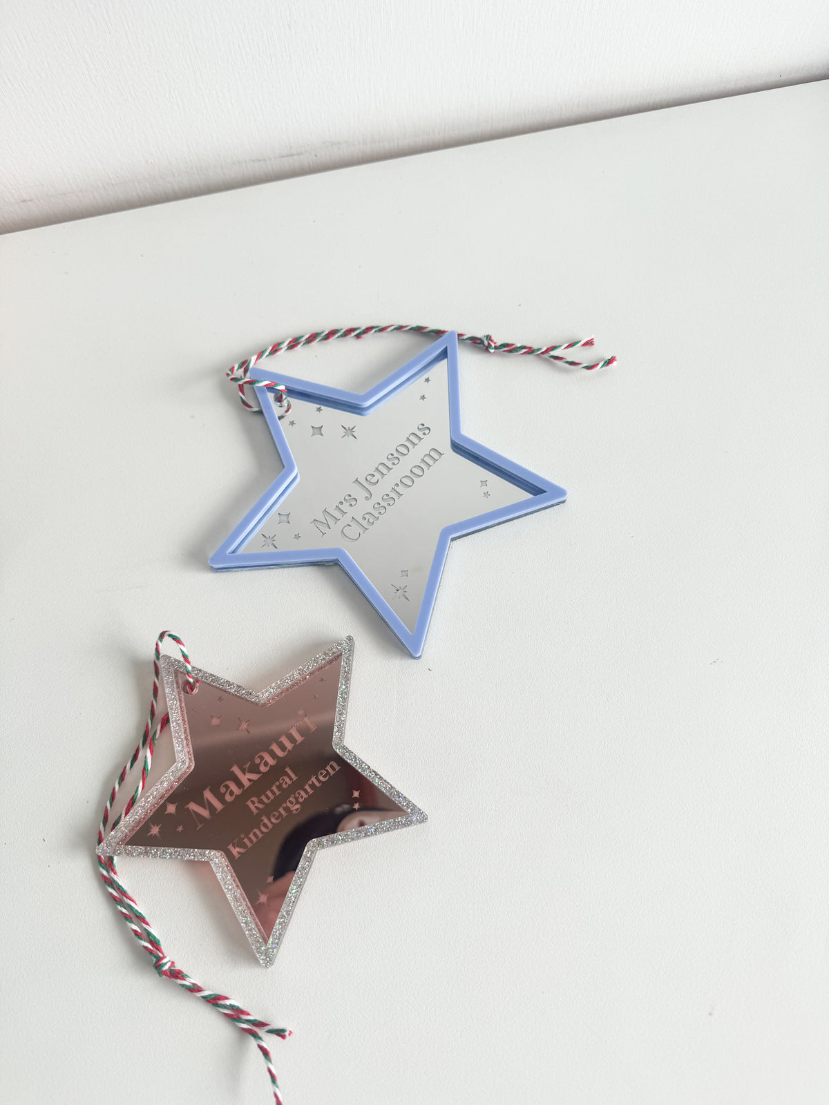 Personalised Star