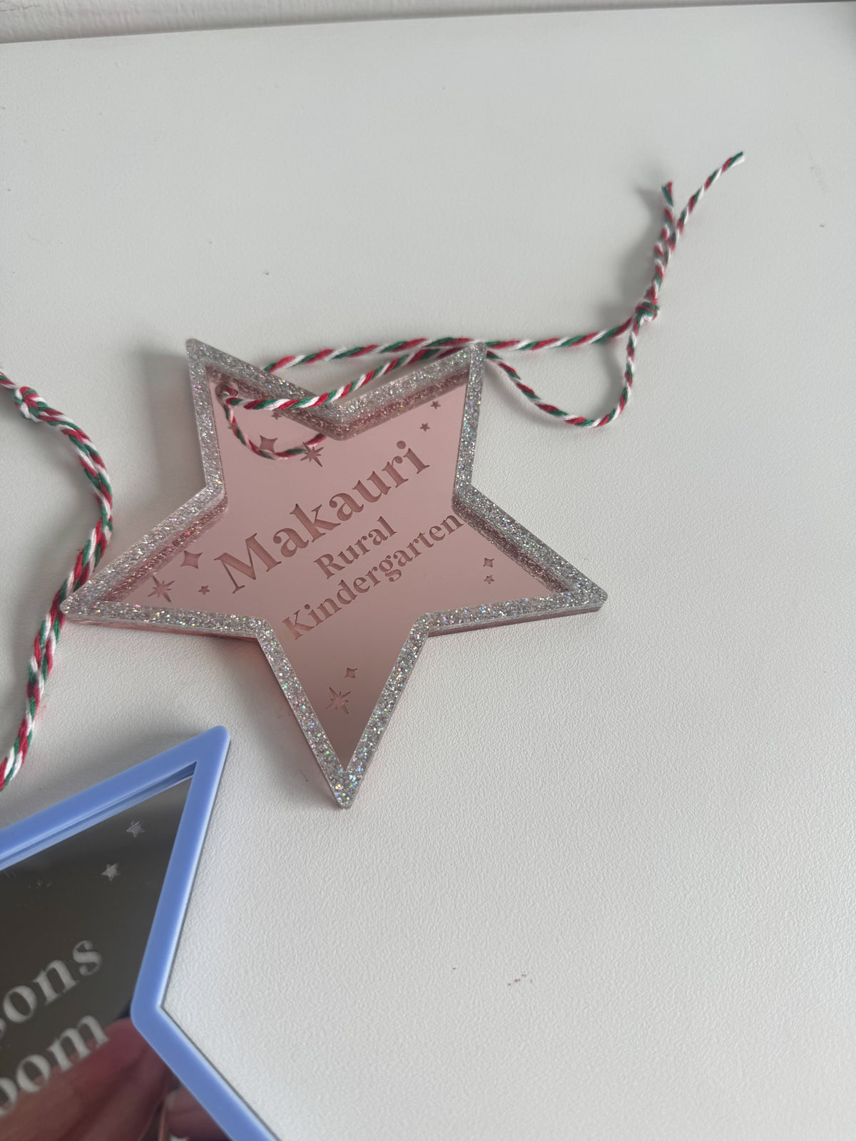 Personalised Star