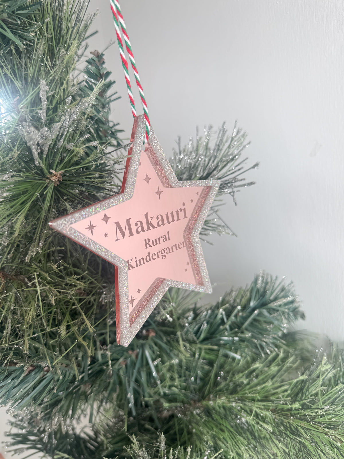 Personalised Star