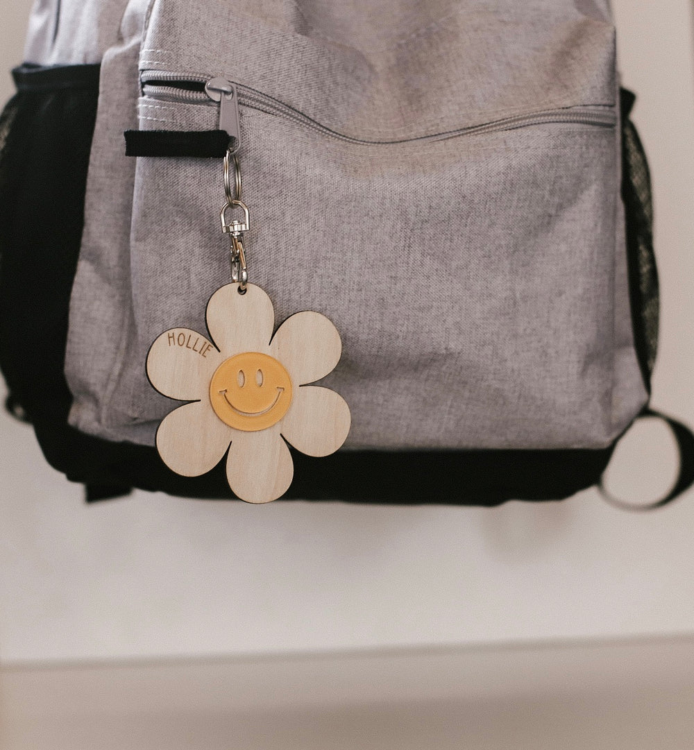 Flower Bag Tag
