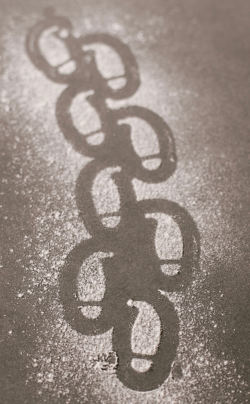 Elf Footprints