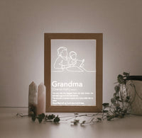 Photo Frame Light